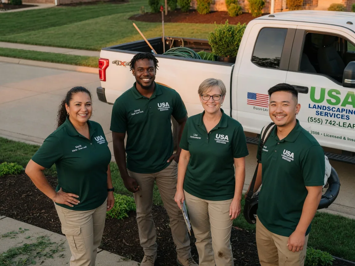 Lawn Care company in Litchfield, IL