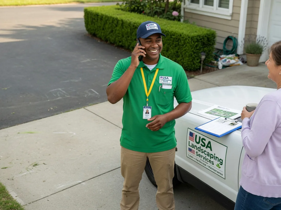 Lawn Care Litchfield, IL FAQs